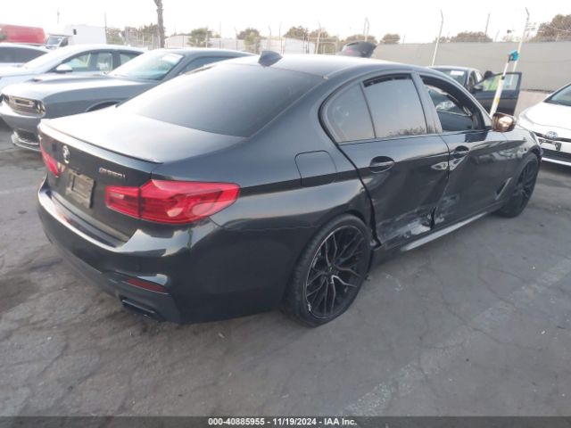 WBAJB9C53JB286732 BMW M550i Xdrive