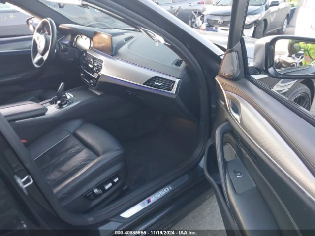 WBAJB9C53JB286732 BMW M550i Xdrive