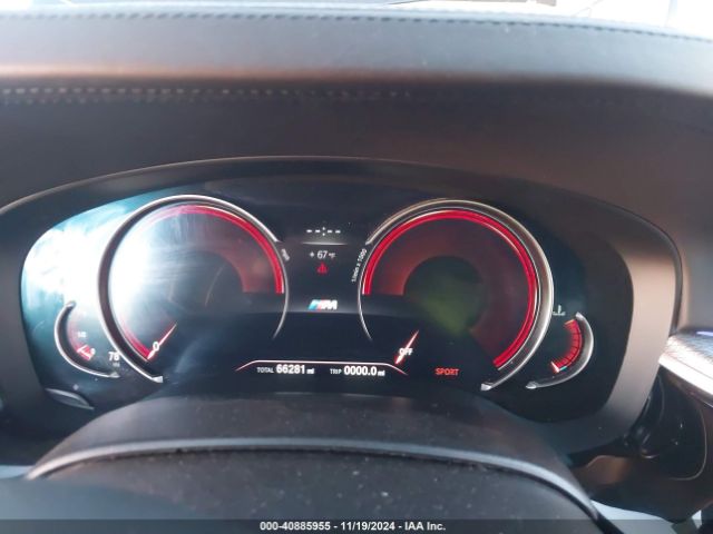 WBAJB9C53JB286732 BMW M550i Xdrive