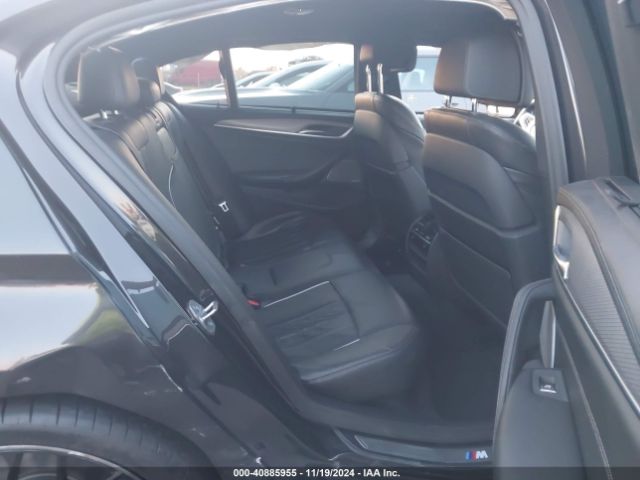 WBAJB9C53JB286732 BMW M550i Xdrive