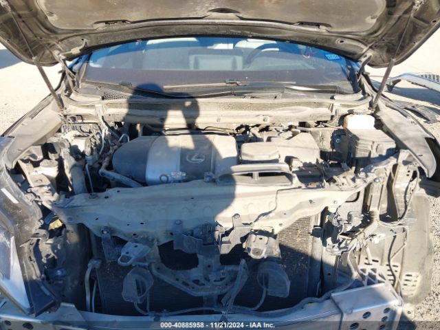 2T2HZMAA8LC166067 Lexus RX 350