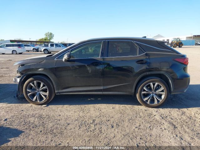 2T2HZMAA8LC166067 Lexus RX 350