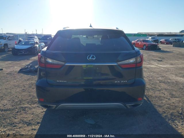 2T2HZMAA8LC166067 Lexus RX 350