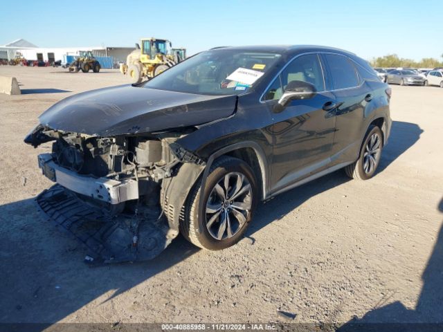 2T2HZMAA8LC166067 Lexus RX 350