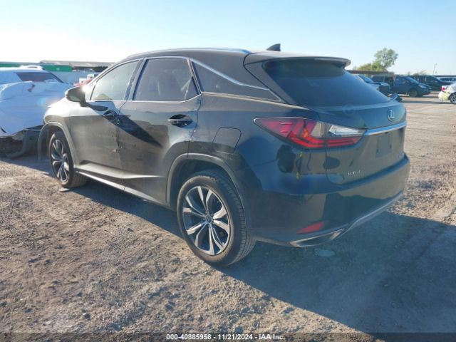 2T2HZMAA8LC166067 Lexus RX 350