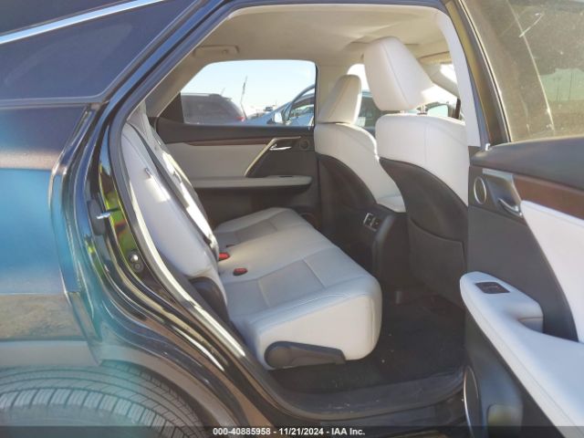2T2HZMAA8LC166067 Lexus RX 350
