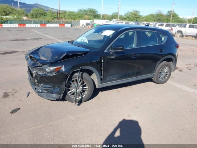 JM3KFABM1J0336133 Mazda CX-5 SPORT