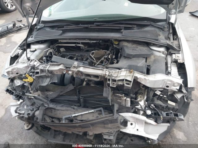 1FADP3K29GL264345 Ford FOCUS SE