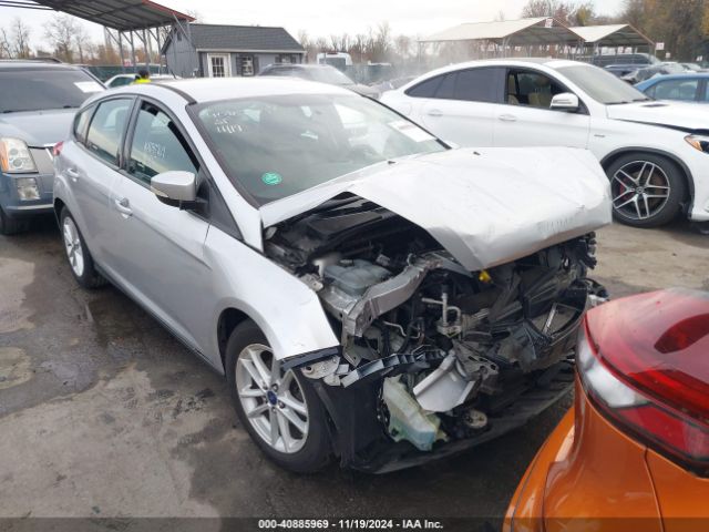 1FADP3K29GL264345 Ford FOCUS SE