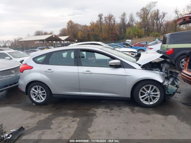 1FADP3K29GL264345 Ford FOCUS SE