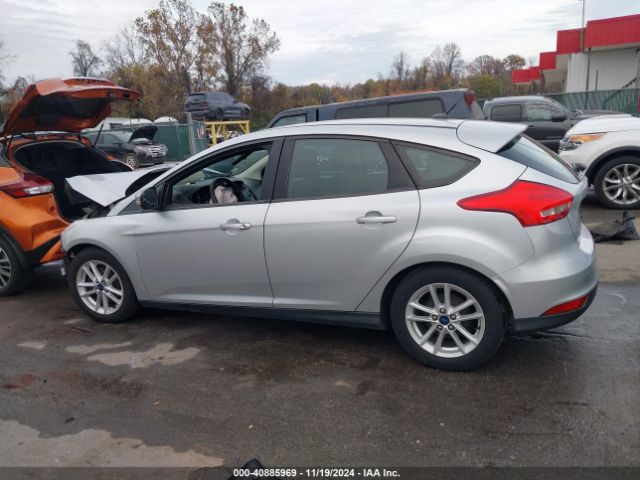 1FADP3K29GL264345 Ford FOCUS SE