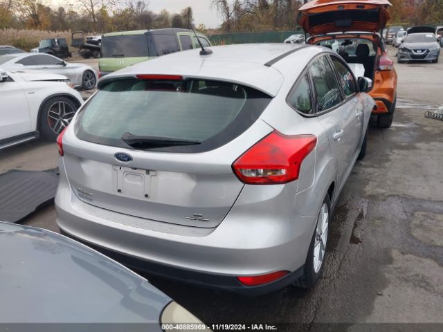 1FADP3K29GL264345 Ford FOCUS SE