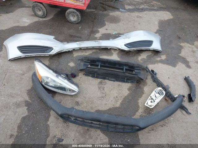 1FADP3K29GL264345 Ford FOCUS SE