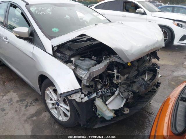 1FADP3K29GL264345 Ford FOCUS SE