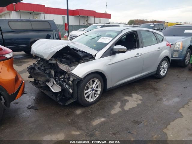 1FADP3K29GL264345 Ford FOCUS SE