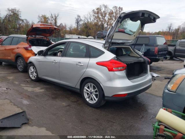 1FADP3K29GL264345 Ford FOCUS SE