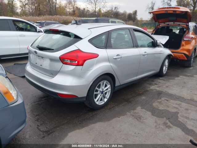 1FADP3K29GL264345 Ford FOCUS SE