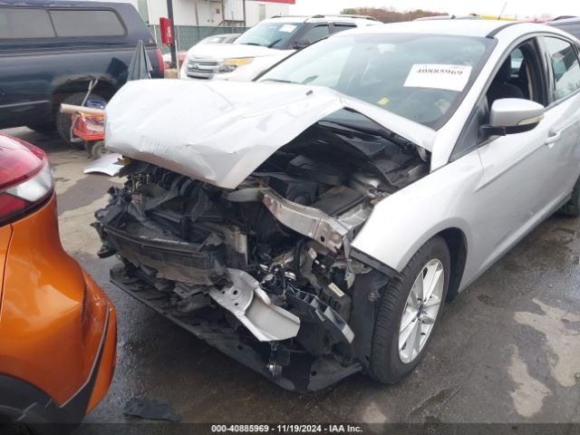 1FADP3K29GL264345 Ford FOCUS SE