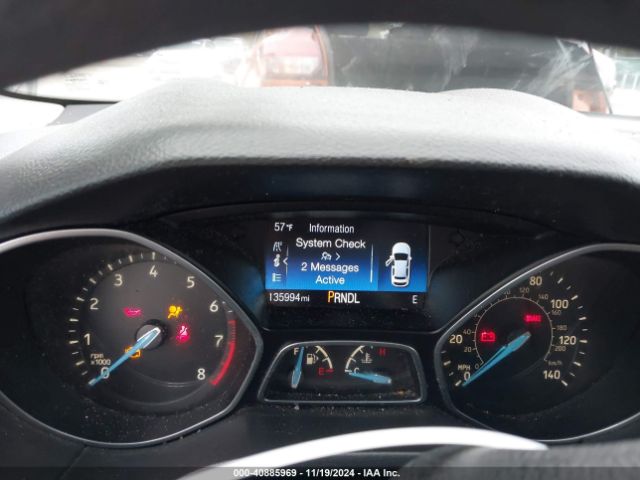 1FADP3K29GL264345 Ford FOCUS SE