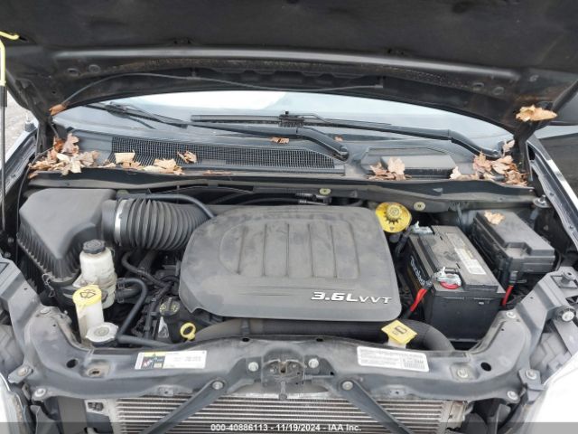 2C4RDGBG0ER473957 Dodge Grand Caravan American Value Pkg