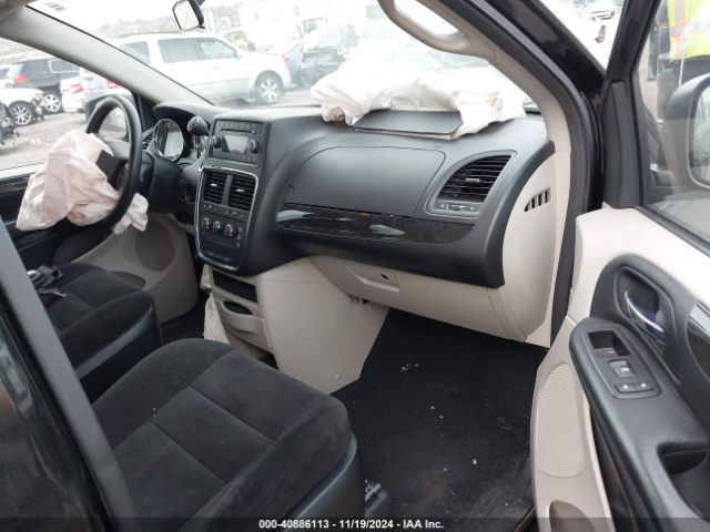 2C4RDGBG0ER473957 Dodge Grand Caravan American Value Pkg