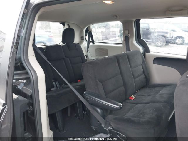 2C4RDGBG0ER473957 Dodge Grand Caravan American Value Pkg