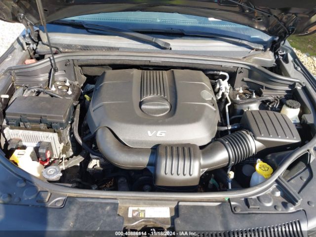 1C4RDHAGXFC147388 Dodge Durango Sxt