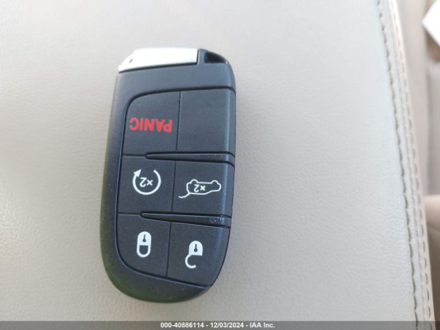 1C4RDHAGXFC147388 Dodge Durango Sxt