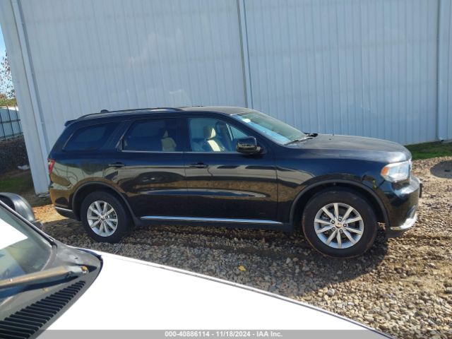1C4RDHAGXFC147388 Dodge Durango Sxt