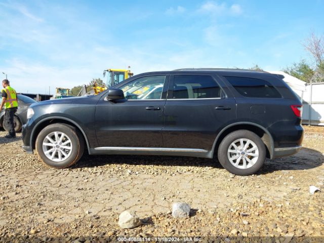 1C4RDHAGXFC147388 Dodge Durango Sxt
