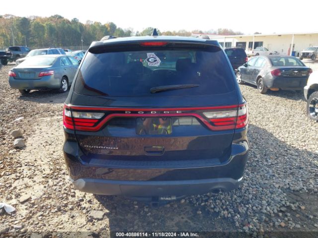 1C4RDHAGXFC147388 Dodge Durango Sxt