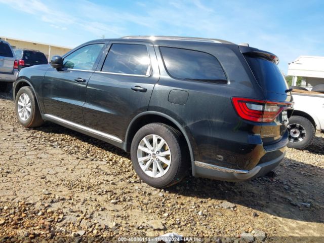 1C4RDHAGXFC147388 Dodge Durango Sxt
