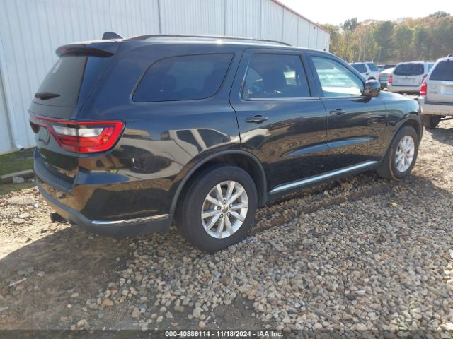 1C4RDHAGXFC147388 Dodge Durango Sxt