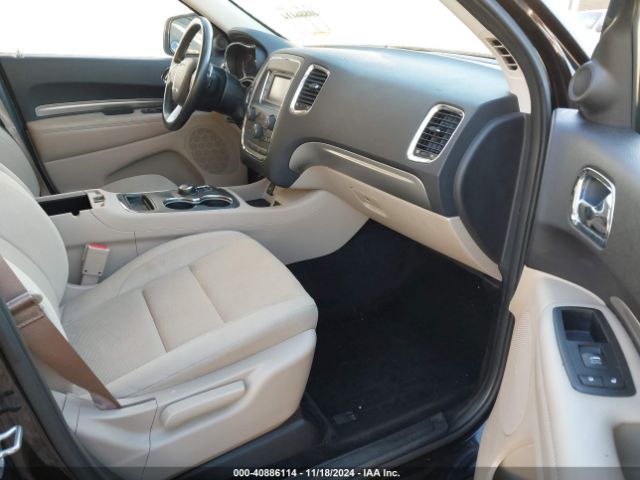 1C4RDHAGXFC147388 Dodge Durango Sxt