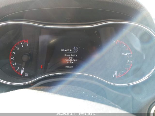 1C4RDHAGXFC147388 Dodge Durango Sxt
