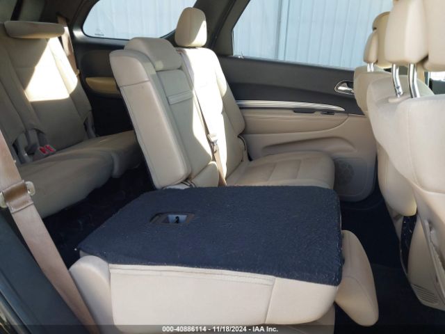 1C4RDHAGXFC147388 Dodge Durango Sxt