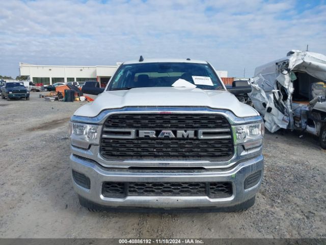 3C6UR5DJ9NG349868 RAM 2500 Big Horn  4x4 6'4 Box