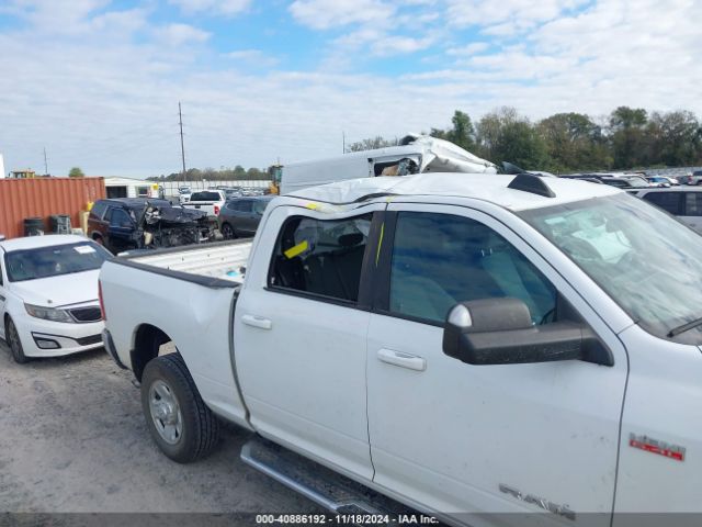 3C6UR5DJ9NG349868 RAM 2500 Big Horn  4x4 6'4 Box