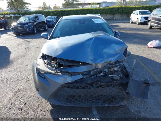 Toyota Corolla Hybrid Le 2021 JTDEAMDE0MJ008325 Image 11