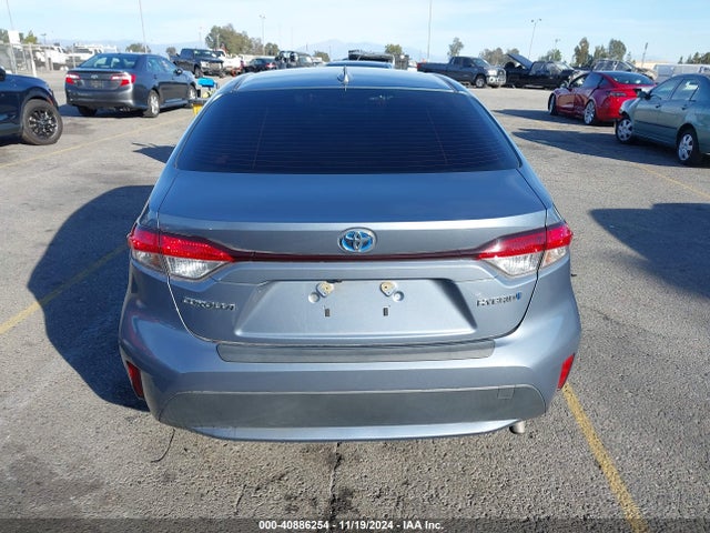 Toyota Corolla Hybrid Le 2021 JTDEAMDE0MJ008325 Image 15