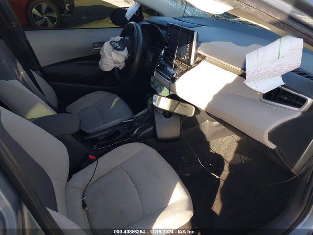 Toyota Corolla Hybrid Le 2021 JTDEAMDE0MJ008325 Image 5