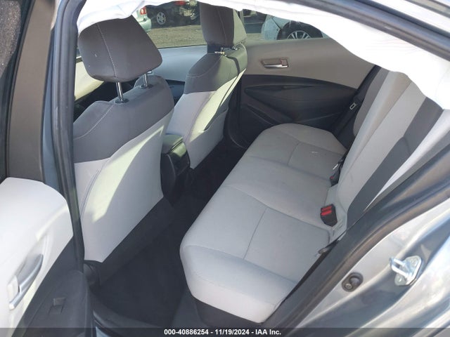 Toyota Corolla Hybrid Le 2021 JTDEAMDE0MJ008325 Image 8