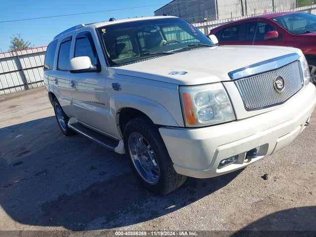 2004 CADILLAC ESCALADE 1GYEC63T14R168747 Photo 0