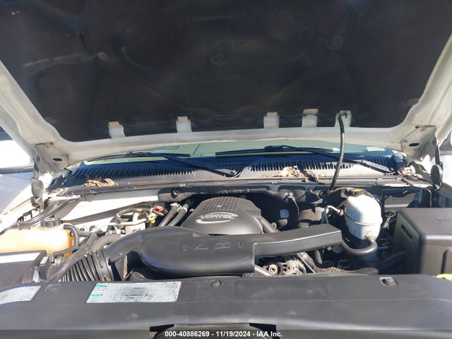 2004 CADILLAC ESCALADE 1GYEC63T14R168747 Photo 9
