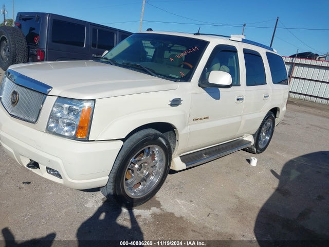 2004 CADILLAC ESCALADE 1GYEC63T14R168747 Photo 1