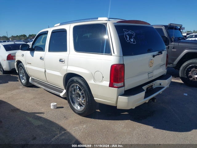 2004 CADILLAC ESCALADE 1GYEC63T14R168747 Photo 2