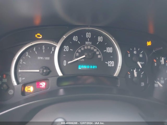 2004 CADILLAC ESCALADE 1GYEC63T14R168747 Photo 6