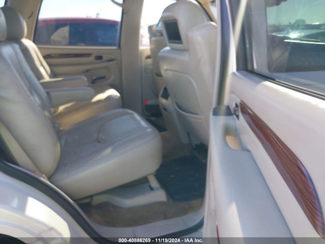 2004 CADILLAC ESCALADE 1GYEC63T14R168747 Photo 7