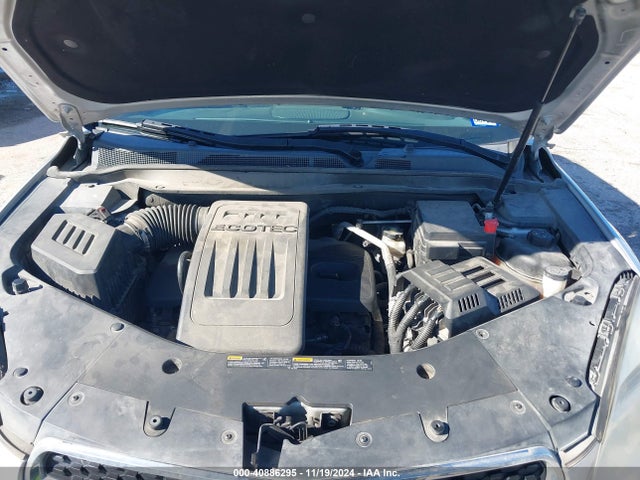 Chevrolet EQUINOX 1LT 2014 2GNALBEK5E6275421 Image 10