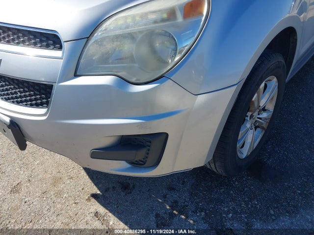 Chevrolet EQUINOX 1LT 2014 2GNALBEK5E6275421 Image 12
